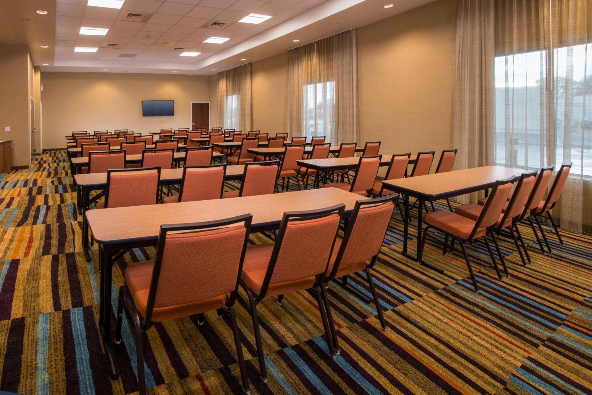 Fairfield Inn & Suites By Marriott Вашингтон Екстериор снимка