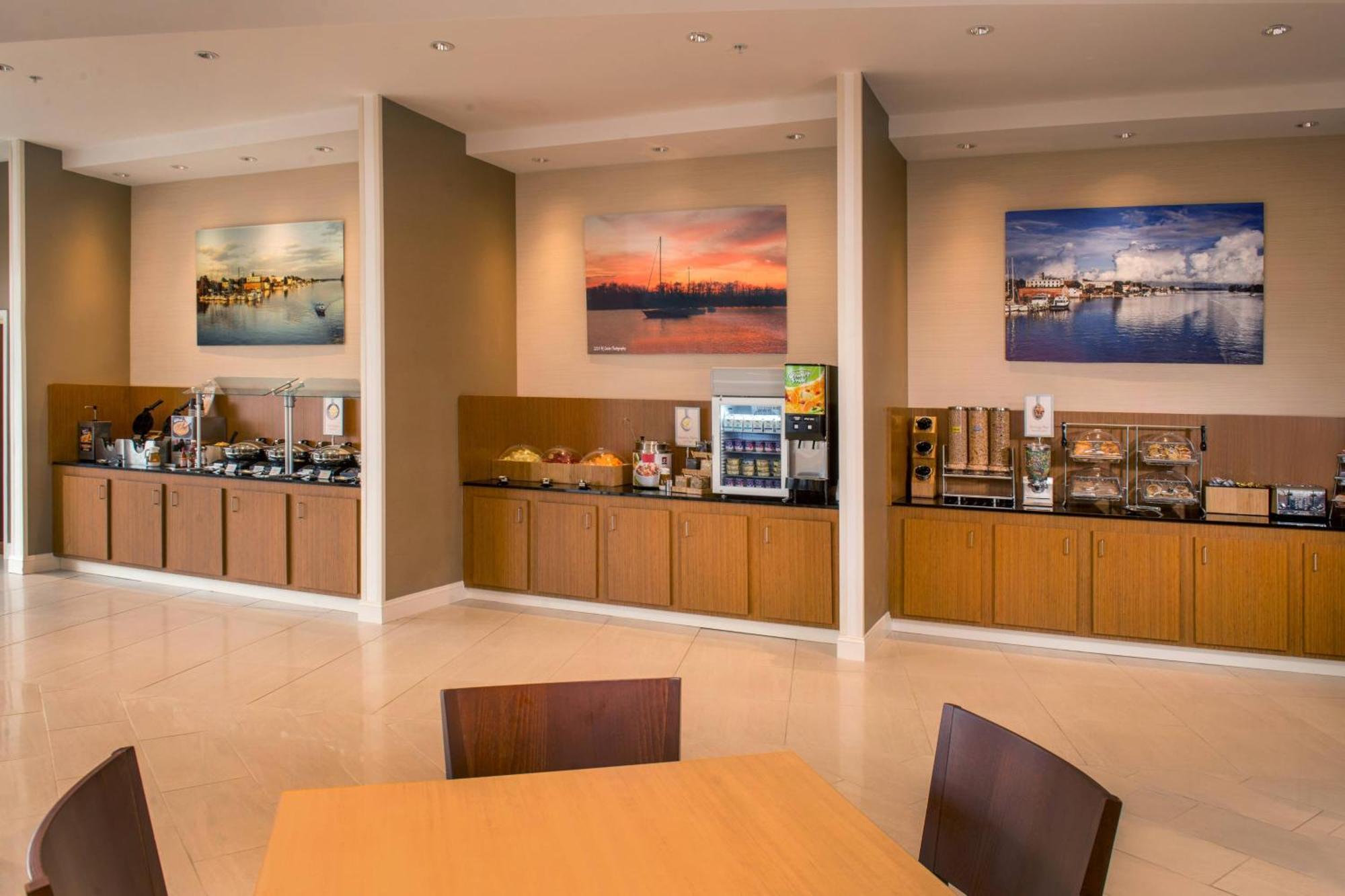 Fairfield Inn & Suites By Marriott Вашингтон Екстериор снимка