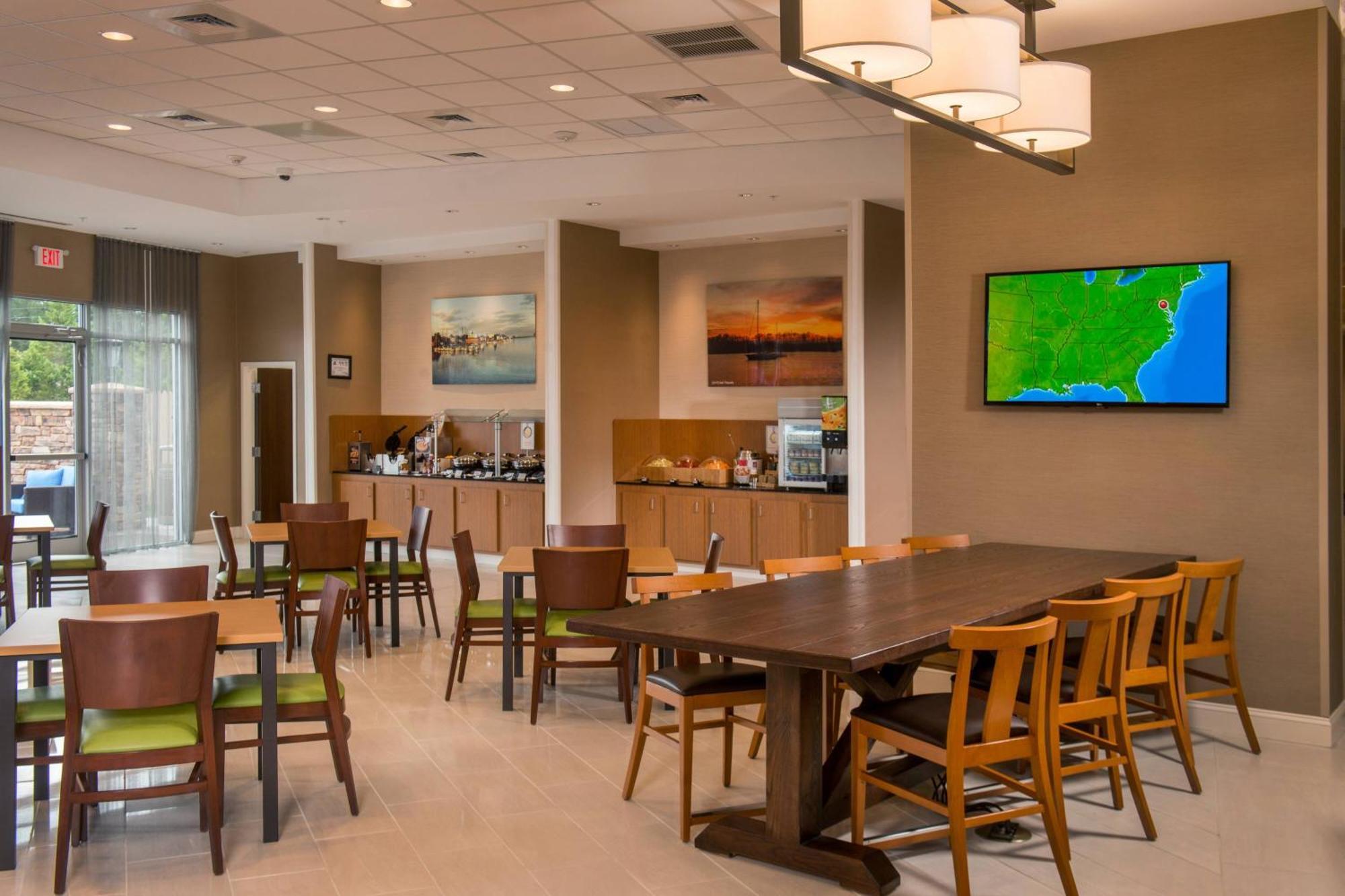 Fairfield Inn & Suites By Marriott Вашингтон Екстериор снимка