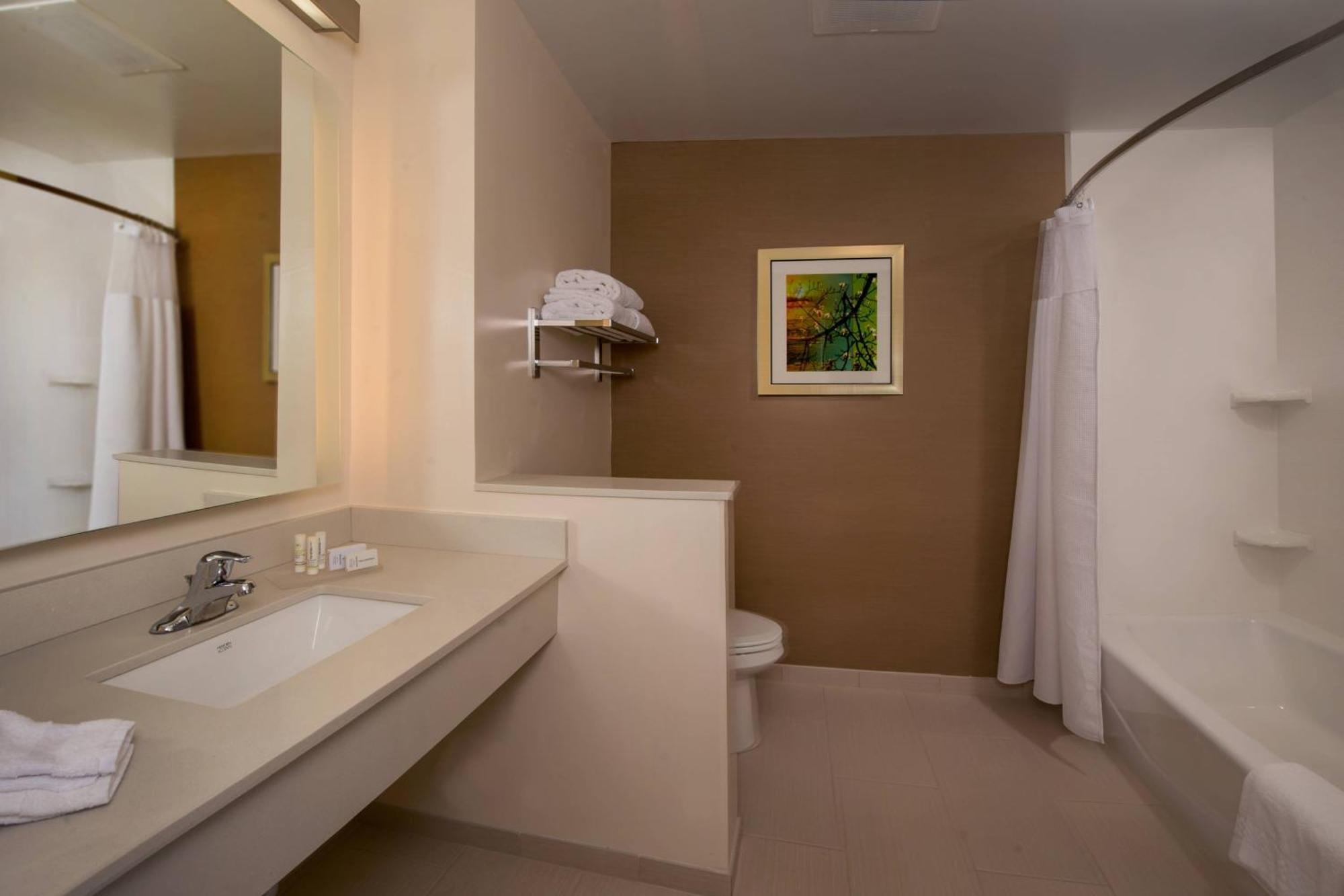 Fairfield Inn & Suites By Marriott Вашингтон Екстериор снимка