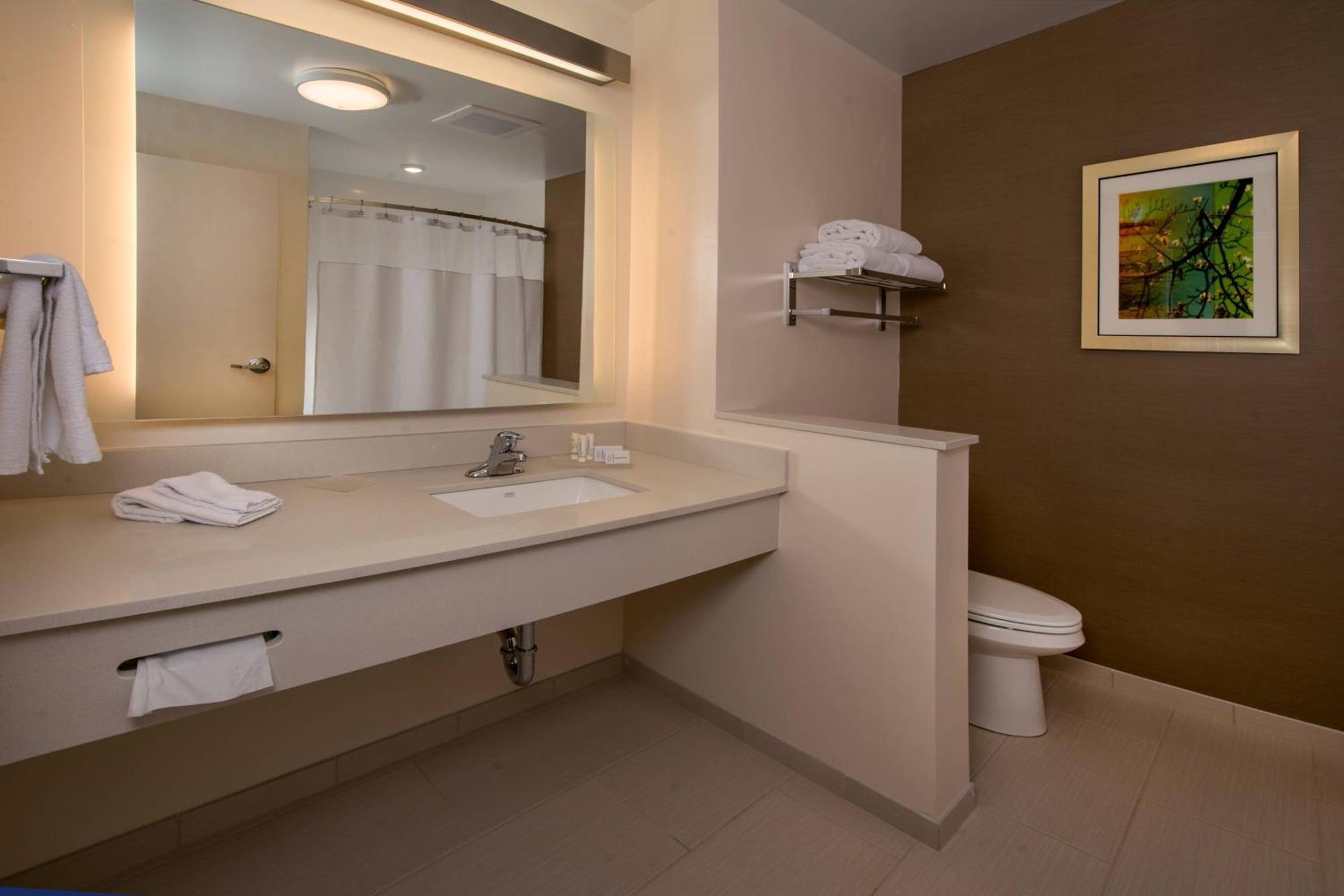 Fairfield Inn & Suites By Marriott Вашингтон Екстериор снимка