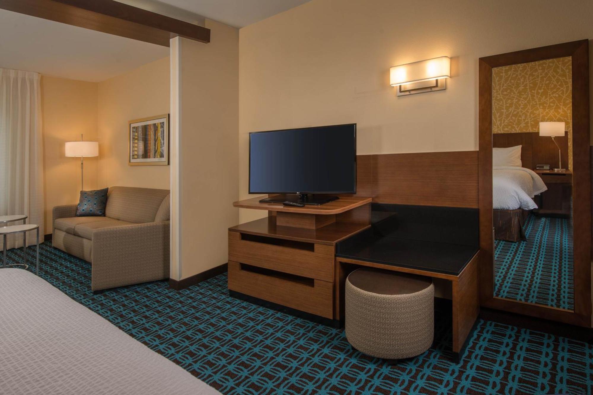 Fairfield Inn & Suites By Marriott Вашингтон Екстериор снимка