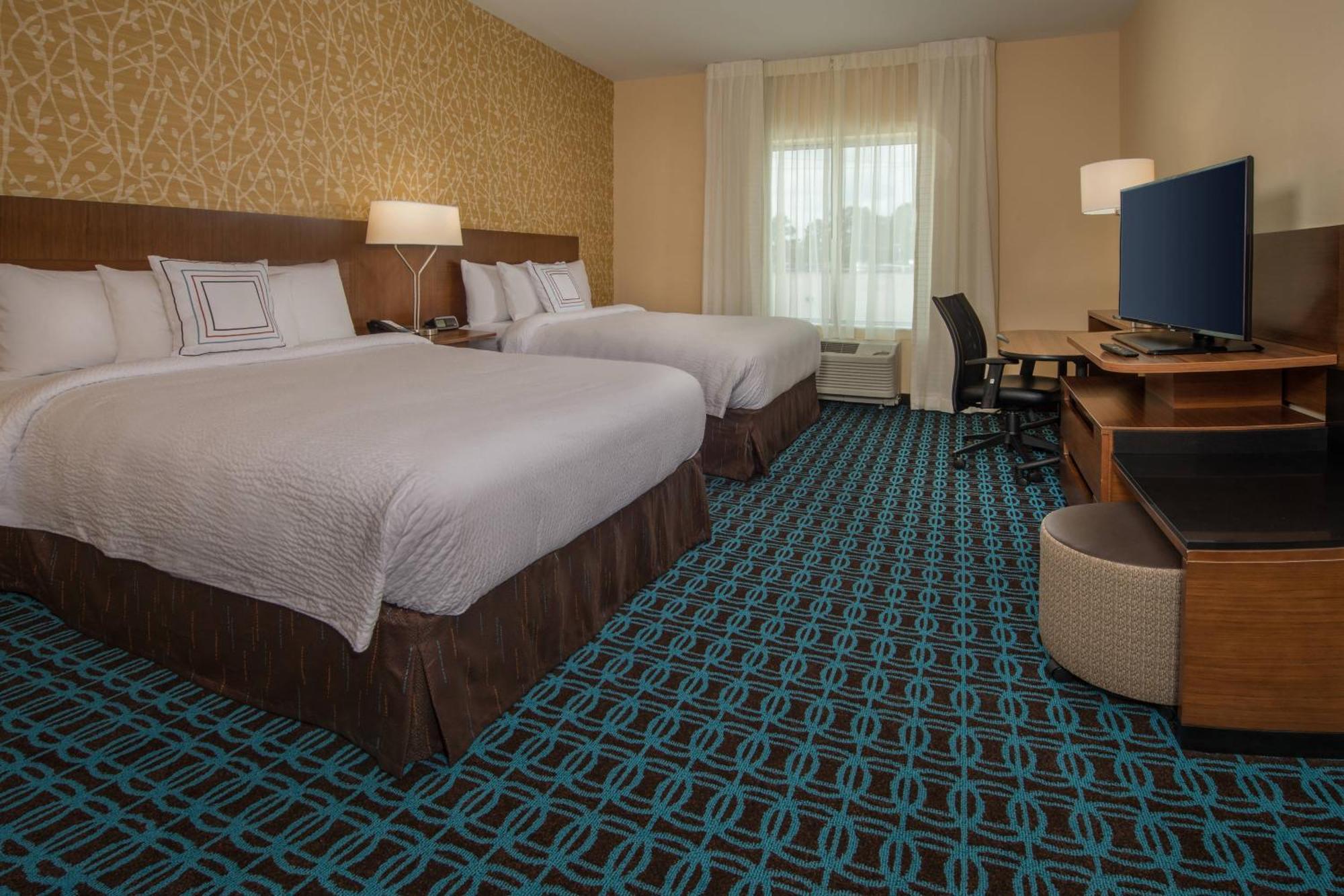 Fairfield Inn & Suites By Marriott Вашингтон Екстериор снимка