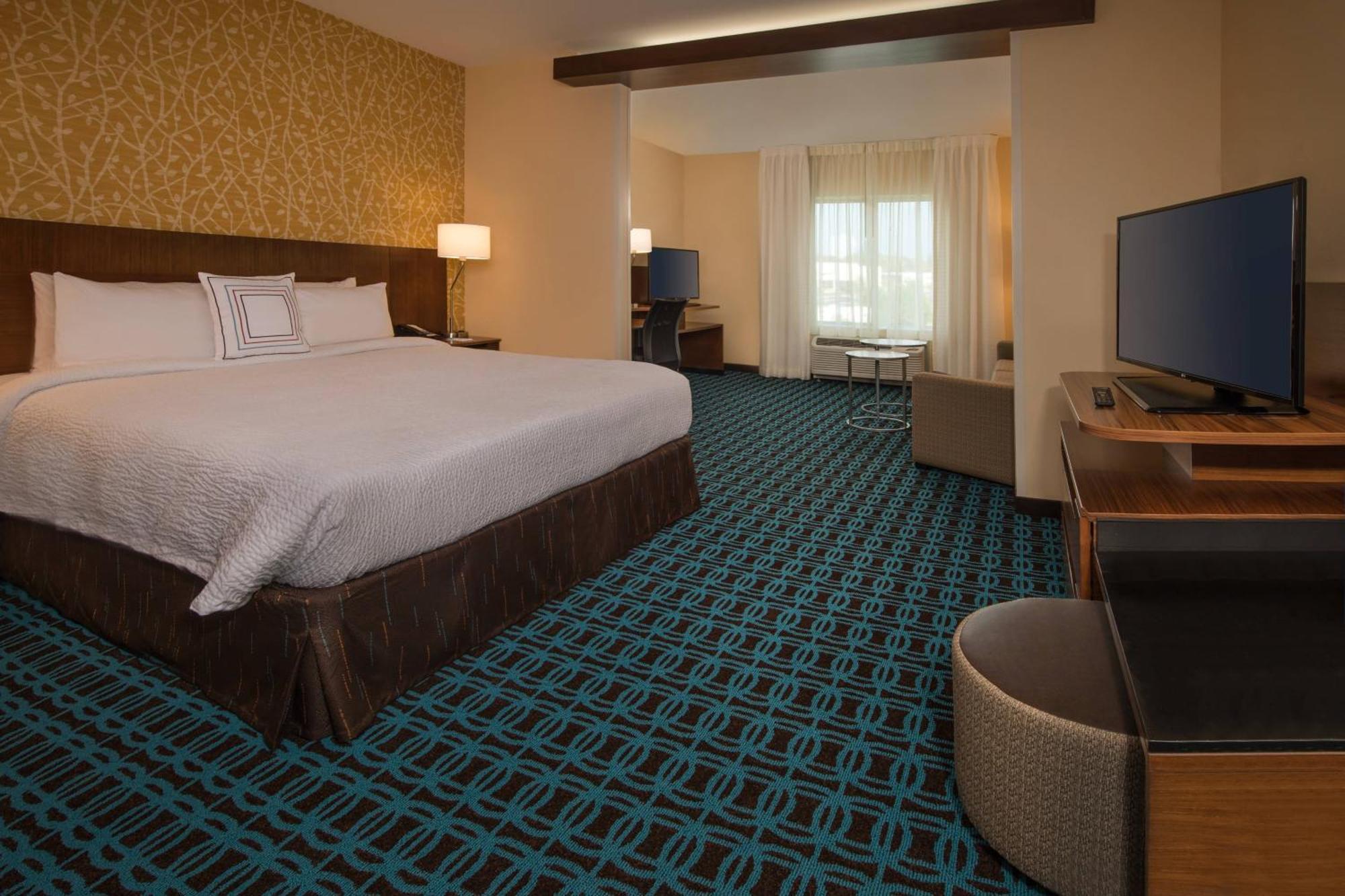 Fairfield Inn & Suites By Marriott Вашингтон Екстериор снимка