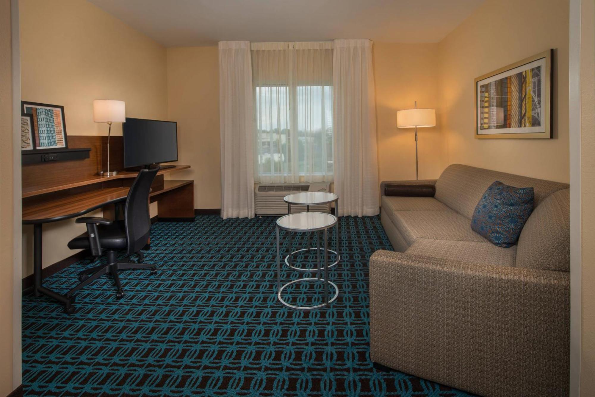 Fairfield Inn & Suites By Marriott Вашингтон Екстериор снимка