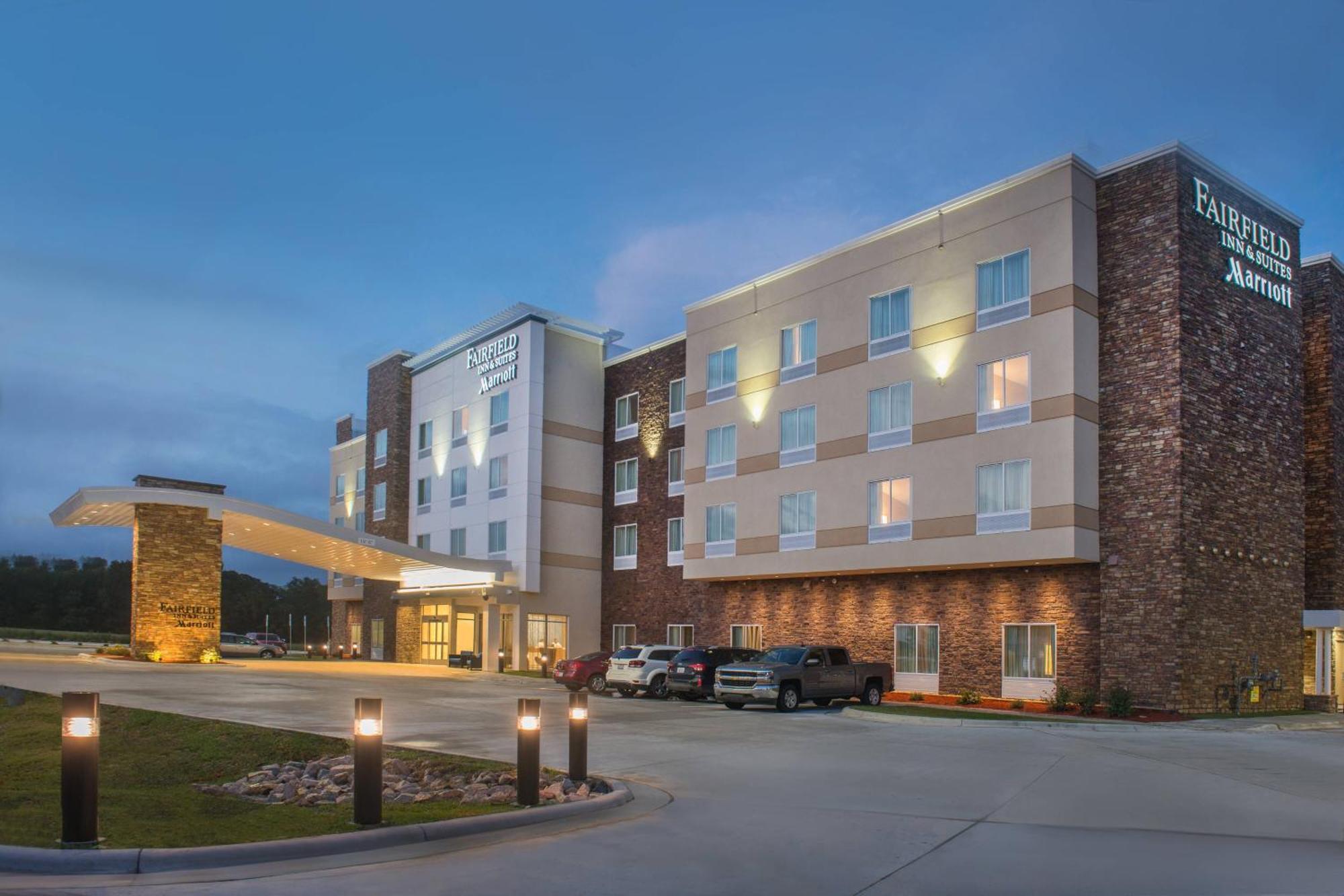Fairfield Inn & Suites By Marriott Вашингтон Екстериор снимка